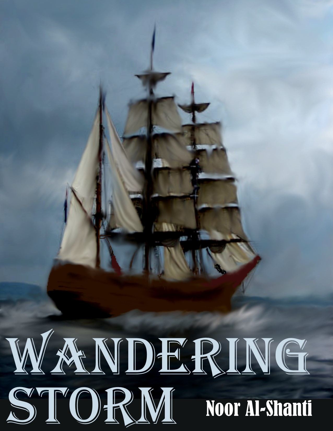Wandering Storm Cover Image
